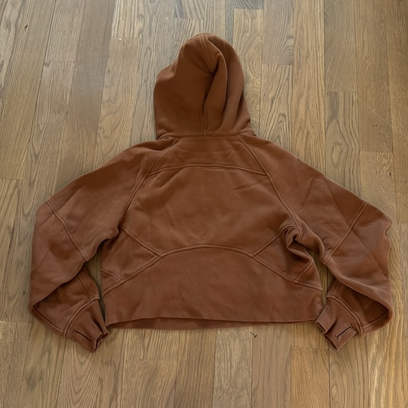 Lululemon Half-Zip Hoodie - Picture 9 of 10